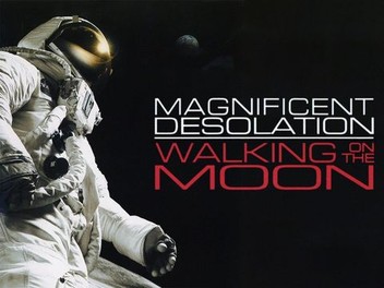 Amazon.co.jp: Magnificent Desolation: Walking on the Moon