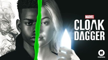 Cloak and dagger saison 2 top streaming