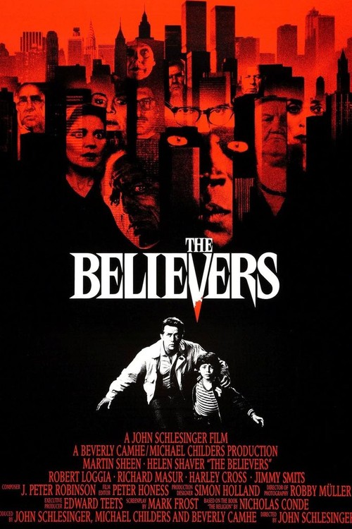 The Believers poster