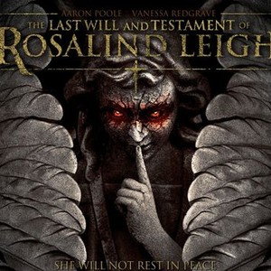 The Last Will and Testament of Rosalind Leigh photo 1