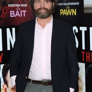 Zach Galifianakis at arrivals for MASTERMINDS Premiere, TCL Chinese 6 Theatres (formerly Grauman''s), Los Angeles, CA September 26, 2016. Photo By: Dee Cercone/Everett Collection