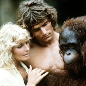 tarzan the ape man 1981 dvd review
