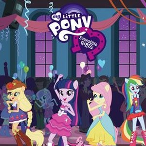 My Little Pony: Equestria Girls - Apple TV (CA)