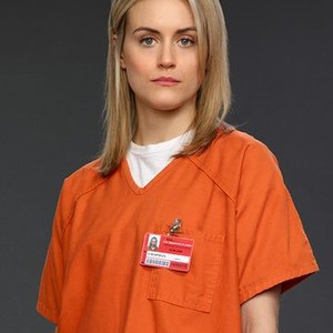 Taylor Schilling as Piper Chapman