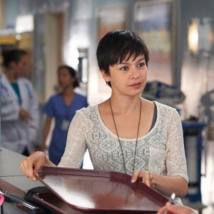 Saving Hope, Julia Taylor Ross, 'Bea Again', Season 1, Ep. #9, 08/16/2012, ©KSITE