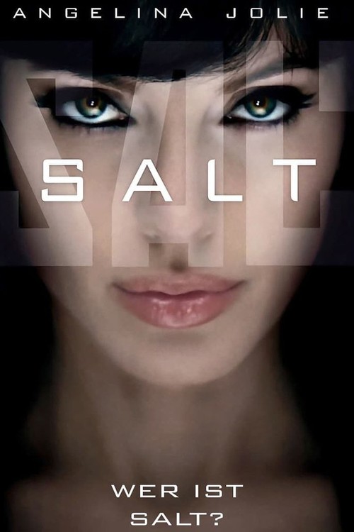 Salt poster