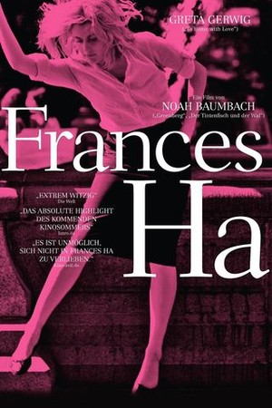 Frances Ha poster