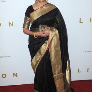Deepti Naval at arrivals for LION Premiere, Museum of Modern Art (MoMA), New York, NY November 16, 2016. Photo By: Kristin Callahan/Everett Collection