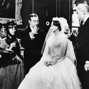 PREMATURE BURIAL, left from second from left: Heather Angel, Ray Milland, Hazel Court, Alan Napier, 1962