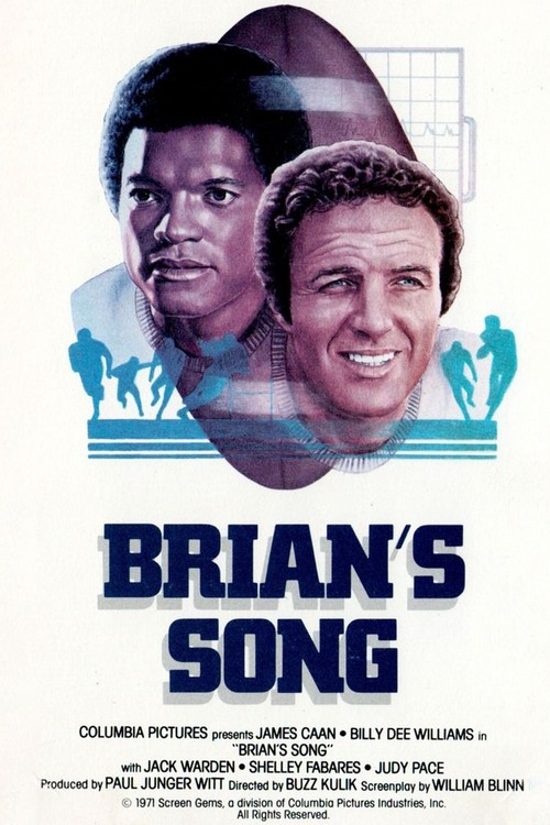 Brian's Song poster