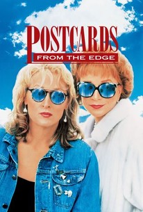 Postcards From the Edge poster