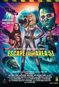 Escape From Area - Rotten Tomatoes