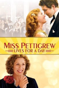 Watch trailer for Miss Pettigrew Lives for a Day