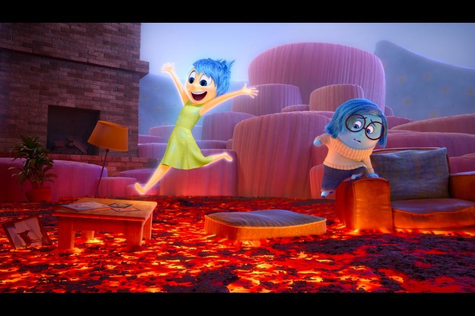 Inside Out: Teaser Trailer 1 - Trailers & Videos - Rotten Tomatoes