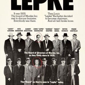 Lepke (1975) photo 6