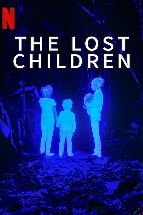 The Lost Children poster