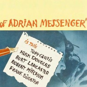 The List of Adrian Messenger photo 8