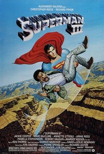 スーパーマンIII 電子の要塞 / Superman III