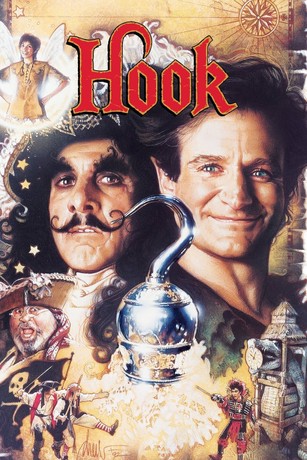 hook film poster
