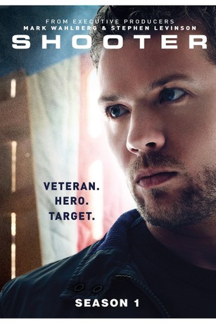 Shooter season 1 episode new arrivals 1