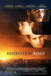 Poster for Reservation Road