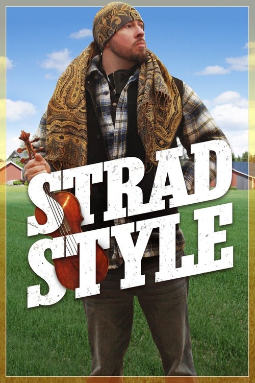 Strad Style poster