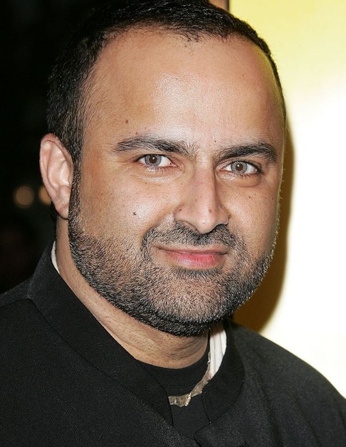 Ian Iqbal Rashid