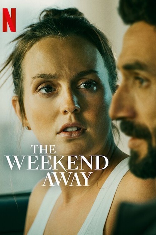 The Weekend Away poster