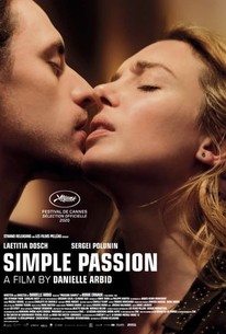 Watch trailer for Simple Passion