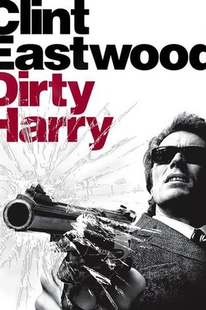 Dirty Harry poster