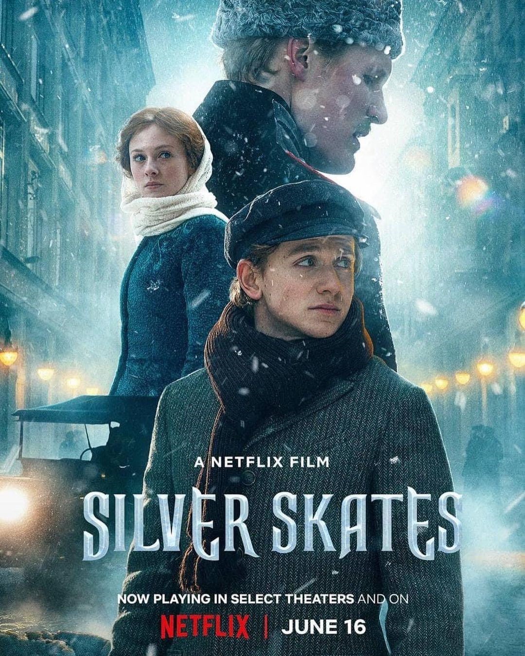 Silver skates similar movies