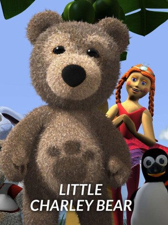 Little charley online bear teddy