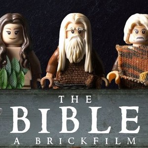 The bible 2025 a brickfilm