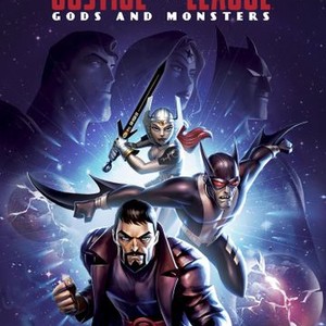 Justice League: Gods and Monsters photo 2