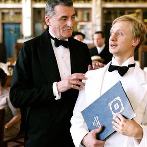 I SERVED THE KING OF ENGLAND, Martin Huba, Ivan Barnev, 2006. ©Sony Pictures Classics