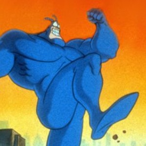 The Tick - Rotten Tomatoes
