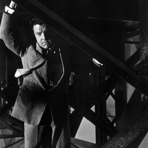 THE 39 STEPS, Kenneth More, 1959, TM and Copyright © 20th Century Fox Film Corp. All rights reserved..