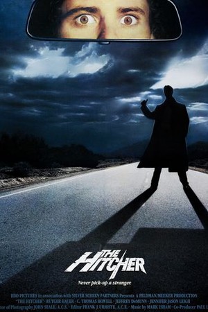 The Hitcher poster