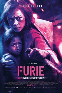 Watch trailer for Furie