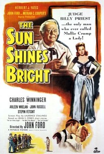 The Sun Shines Bright poster