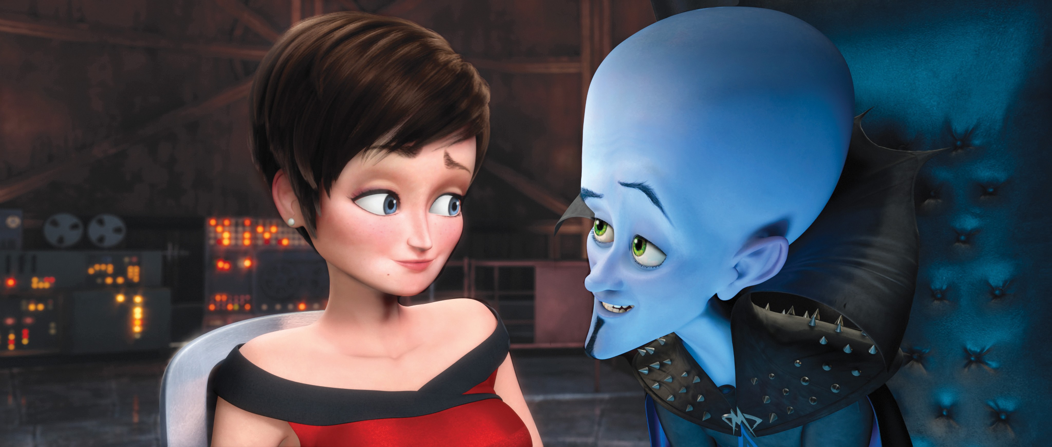 Megamind Official Clip Making An Entrance Trailers & Videos