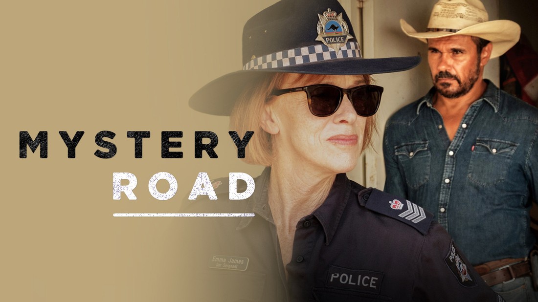 Mystery road best sale netflix