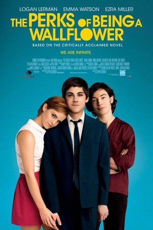 The Perks of Being a Wallflower poster