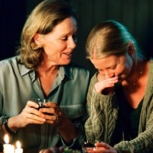 A scene from the film SARABAND directed by Ingmar Bergman. photo 4