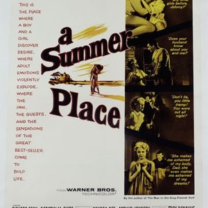 A Summer Place (1959) photo 9