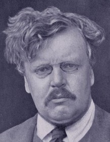 G.K. Chesterton - Rotten Tomatoes