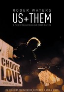 Roger Waters: Us + Them poster image
