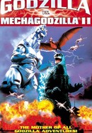 Godzilla vs. Mechagodzilla II poster image