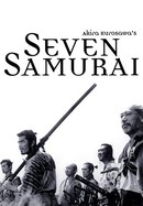 Seven Samurai poster image