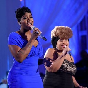 American Idol, Fantasia Barrino, Season 15, 1/6/2016, ©FOX